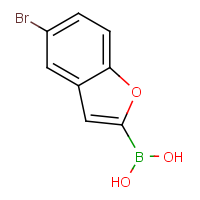 CAS: 331833-99-9 | OR908307 | (5-Bromobenzofuran-2-yl)boronic acid