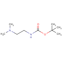 CAS: 196200-04-1 | OR908338 | tert-Butyl N-[2-(dimethylamino)ethyl]carbamate
