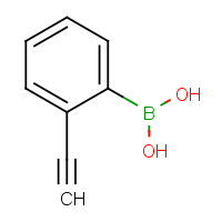 CAS: 905926-85-4 | OR908345 | (2-Ethynylphenyl)boronic acid