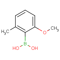 CAS: 1567218-43-2 | OR908350 | (2-Methoxy-6-methylphenyl)boronic acid