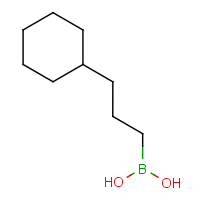 CAS: 1498314-72-9 | OR908380 | (3-Cyclohexylpropyl)boronic acid