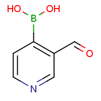 CAS:1256355-58-4 | OR908387 | 3-Formylpyridine-4-boronic acid