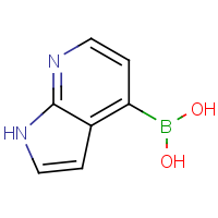 CAS:1246761-84-1 | OR908393 | 1H-Pyrrolo[2,3-b]pyridin-4-ylboronic acid