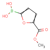 CAS: 876189-20-7 | OR908408 | 5-(Methoxycarbonyl)furan-2-boronic acid