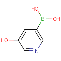 CAS: 1208308-11-5 | OR908409 | 5-Hydroxypyridine-3-boronic acid