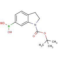 CAS:2246553-09-1 | OR908425 | 1-(tert-Butoxycarbonyl)indolin-6-yl-6-boronic acid