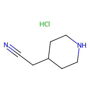 CAS: 153566-98-4 | OR90844 | 4-Piperidinylacetonitrile hydrochloride