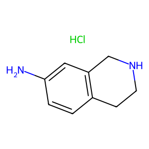 CAS: 175871-45-1 | OR90846 | 1,2,3,4-Tetrahydroisoquinolin-7-amine hydrochloride