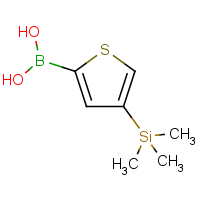 CAS: 222840-90-6 | OR908485 | 4-(Trimethylsilyl)thiophen-2-ylboronic acid