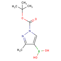 CAS: 2377608-38-1 | OR908486 | 1-Boc-3-methylpyrazole-4-boronic acid