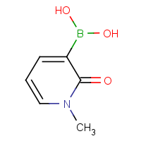 CAS: 1454558-46-3 | OR908489 | 1-Methyl-2-oxopyridine-3-boronic acid