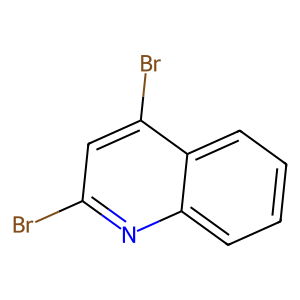 CAS: 20151-40-0 | OR90849 | 2,4-Dibromoquinoline