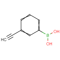 CAS:1189127-05-6 | OR908494 | B-(3-Ethynylphenyl)-boronic acid