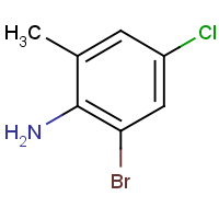 CAS:146948-68-7 | OR908495 | 2-Bromo-4-chloro-6-methylaniline
