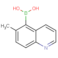 CAS:1287753-42-7 | OR908497 | (6-Methyl-5-quinolinyl)boronic acid