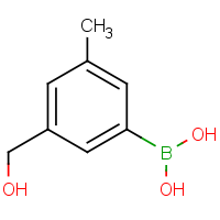 CAS: 1451391-46-0 | OR908498 | 3-(Hydroxymethyl)-5-methylphenylboronic acid