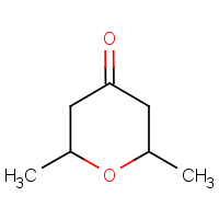 CAS:1073-79-6 | OR9085 | 2,6-Dimethyltetrahydro-4H-pyran-4-one