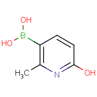 CAS:1598436-78-2 | OR908501 | 6-Hydroxy-2-methylpyridine-3-boronic acid