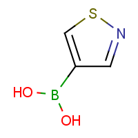 CAS:1448859-47-9 | OR908533 | Isothiazole-4-boronic acid