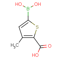CAS:1190830-77-3 | OR908545 | 5-Borono-3-methylthiophene-2-carboxylic acid