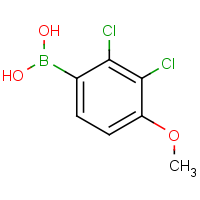 CAS: 1190219-72-7 | OR908551 | 2,3-Dichloro-4-methoxyphenylboronic acid