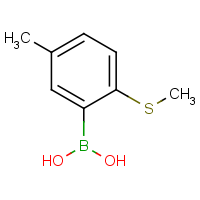 CAS: 1259443-48-5 | OR908552 | 5-Methyl-2-(methylthio)phenylboronic acid