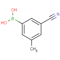 CAS: 1451391-42-6 | OR908553 | 3-Cyano-5-methylphenylboronic acid