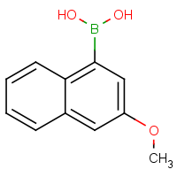 CAS:219834-94-3 | OR908556 | (3-Methoxynaphthalen-1-yl)boronic acid