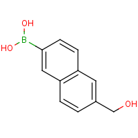CAS:1946843-21-5 | OR908557 | 6-(Hydroxymethyl)naphthalene-2-boronic acid