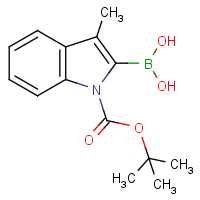 CAS: 352359-20-7 | OR908558 | 1-(tert-Butoxycarbonyl)-3-methyl-1H-indole-2-boronic acid
