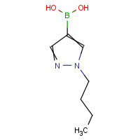 CAS: 2096331-96-1 | OR908559 | 1-Butylpyrazole-4-boronic acid