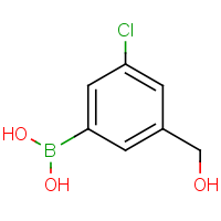 CAS: 2121512-87-4 | OR908560 | 3-Chloro-5-(hydroxymethyl)phenylboronic acid