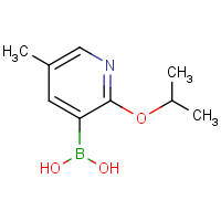 CAS: 2096337-70-9 | OR908561 | 2-Isopropoxy-5-methylpyridine-3-boronic acid