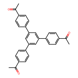 CAS: 47732-99-0 | OR90857 | 1,3,5-Tri(4-acetylphenyl)benzene