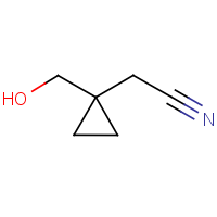 CAS:152922-71-9 | OR9086 | [1-(Hydroxymethyl)cycloprop-1-yl]acetonitrile