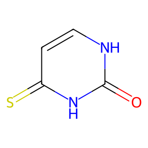 CAS: 591-28-6 | OR90861 | 4-Thioxo-3,4-dihydropyrimidin-2(1H)-one