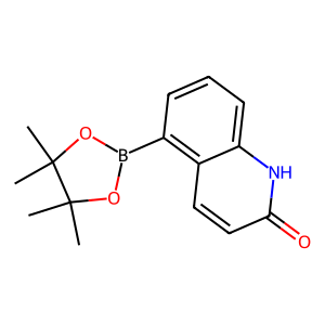 CAS:1219130-53-6 | OR908619 | 5-(4,4,5,5-Tetramethyl-1,3,2-dioxaborolan-2-yl)quinolin-2(1h)-one