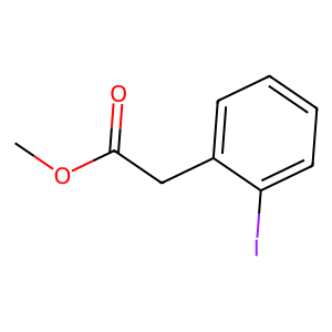 CAS: 66370-75-0 | OR90864 | Methyl 2-(2-iodophenyl)acetate
