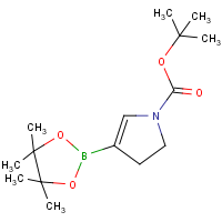 CAS: 1401165-14-7 | OR908651 | 1-Boc-2,3-Dihydropyrrole-4-boronic acid, pinacol ester