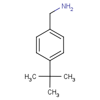 CAS: 39895-55-1 | OR9087 | 4-tert-Butylbenzylamine