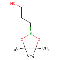 CAS: 2246818-09-5 | OR908702 | 3-Hydroxypropylboronic acid pinacol ester