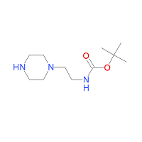 CAS: 140447-78-5 | OR908706 | 1-(2-N-Boc-aminoethyl)piperazine
