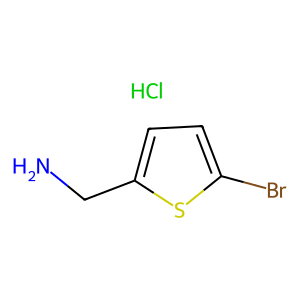 CAS: 1001414-56-7 | OR90875 | (5-Bromothiophen-2-yl)methanamine hydrochloride