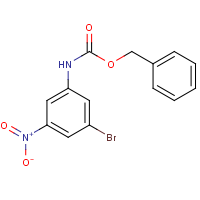 CAS: 1020252-75-8 | OR908801 | Benzyl 3-bromo-5-nitrophenylcarbamate