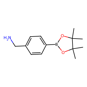 CAS: 138500-88-6 | OR90887 | (4-(4,4,5,5-Tetramethyl-1,3,2-dioxaborolan-2-yl)phenyl)methanamine