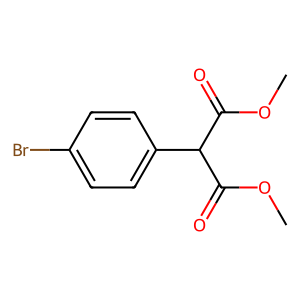 CAS: 149506-35-4 | OR90888 | Dimethyl 2-(4-bromophenyl)malonate
