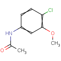 CAS: 98446-55-0 | OR908903 | N-(4-Chloro-3-methoxyphenyl)acetamide
