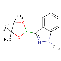 CAS: 1627722-97-7 | OR908923 | 1-Methyl-1h-indazol-3-ylboronic acid pinacol ester