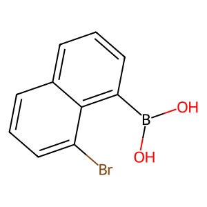 CAS: 167105-03-5 | OR90894 | (8-Bromonaphthalen-1-yl)boronic acid