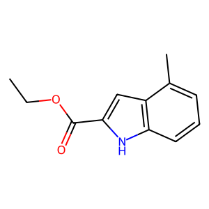 CAS: 16732-80-2 | OR90895 | Ethyl 4-methyl-1H-indole-2-carboxylate